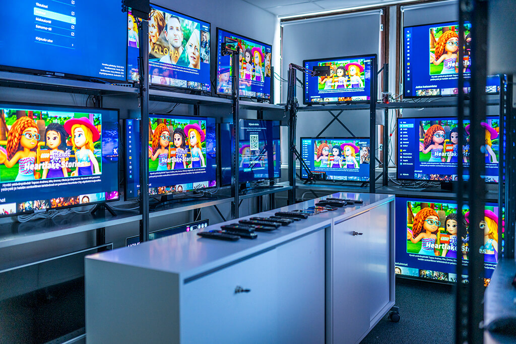 Sofia Digital testing zoo